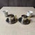 Metal 20th Century Italian Balzano Espresso Set - 6 pcs For Sale - Image 7 of 15