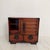 Vintage Japanese Choba Tansu Chest with Original Iron Hardware, 1920 For Sale - Image 6 of 15