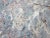 Mid 20th Century Large Splatter Art With Shimmer Signed For Sale - Image 5 of 7