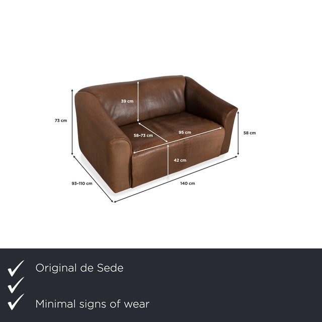 De sede ds-47: a monument for eternity. This sofa is not just a piece of furniture; it's a force of nature. The ds-47...