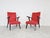 Vintage Armchairs, Belgium, 1960s, Set of 2 For Sale - Image 9 of 9