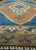 Textile Turkish Mini Rug Oriental Hand Knotted Vintage Rug 1'10" x 2'10" #16205 For Sale - Image 7 of 8
