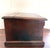 Late 19th Century Early 1900s Clark's Oak Spool 3 Compartment Desk/Cabinet For Sale - Image 5 of 11