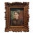 Antique Portrait Miniature of a Lady For Sale