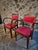 French Art Deco Beech Armchairs, 1930s, Set of 2 For Sale - Image 10 of 17
