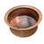 Rustic Vintage Copper Planter For Sale - Image 3 of 5