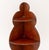 American Arts and Crafts Maple Three-Tier Corner Wall Shelf. 21" H x 11" W x 7.75" D. Provenance: From a 21 East 87th...