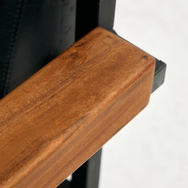 Metal Frame Armchair For Sale - Image 13 of 18