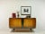 1960s Mid-Century Mahogany and Birch Veneer Sideboard, Germany, 1960s For Sale - Image 5 of 14
