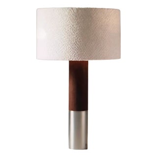 Vintage French Table Lamp, 1960s For Sale