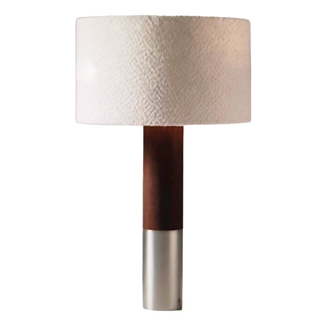 Vintage French Table Lamp, 1960s For Sale