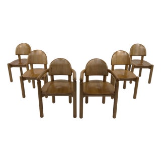 Rainer Daumiller Dining Chairs – Set of 6 For Sale