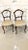 Set of Antique Victorian Carved Walnut Side Chairs For Sale - Image 16 of 16
