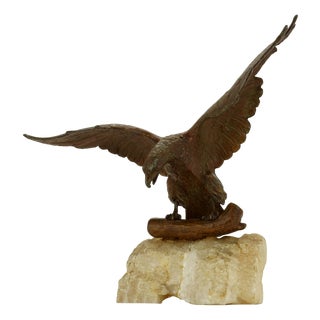 Soaring Eagle, Mid-20th Century For Sale