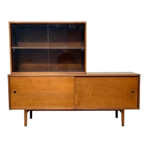 Mid Century Modern Credenza Designed by Paul McCobb for Planner Group