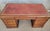 Georgian Leather Top Mahogany Desk Circa. 1840-1860 For Sale - Image 4 of 18