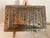 Early 20th Century Brass Rectangular Footed Tray For Sale - Image 4 of 7