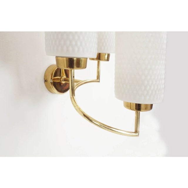 Metal Sconces by dr Moor for BAG Turgi, 1960s, Set of 2 For Sale - Image 7 of 8