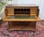 19th Century English Mahogany Secretary Chest of Drawers, 1890s For Sale - Image 14 of 18