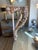 Vintage Handcrafted Wooden Console Table, 1950s For Sale - Image 6 of 18