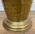 Vintage Umbrella Stand in Hammered Brass For Sale - Image 5 of 16