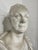 19th Century English Marble Bust For Sale - Image 10 of 11