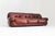 Vintage Italian Sapporo Sofa in Leather from Mobil Girgi, 1970s For Sale - Image 9 of 9
