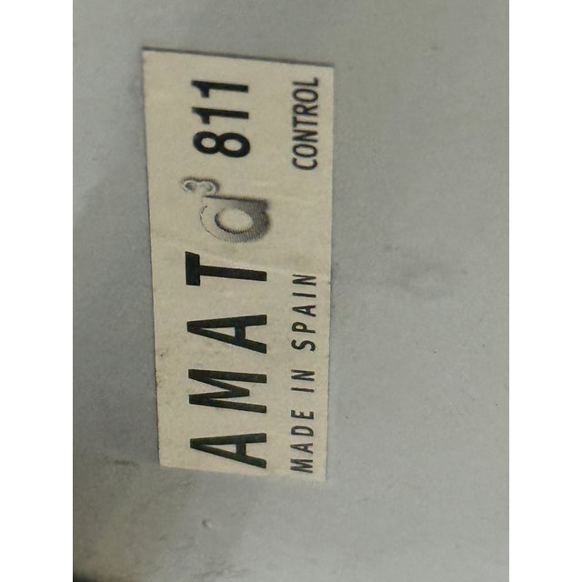 Metal Pepe Cortes for Knoll Jamaica Bar Stools, Pair For Sale - Image 7 of 12