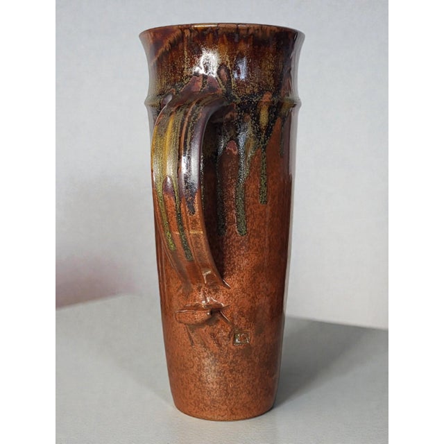 Vintage Water Service in Stoneware by Jean Cacheleux, 1970s, Set of 7 For Sale - Image 3 of 15