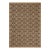 Chris Loves Julia x Loloi Judy Natural / Graphite 9'-3" x 13' Area Rug For Sale
