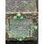 Vintage Handmade Iridescent Stained Glass Tissue Box Cover Art Glass Decor For Sale - Image 12 of 15