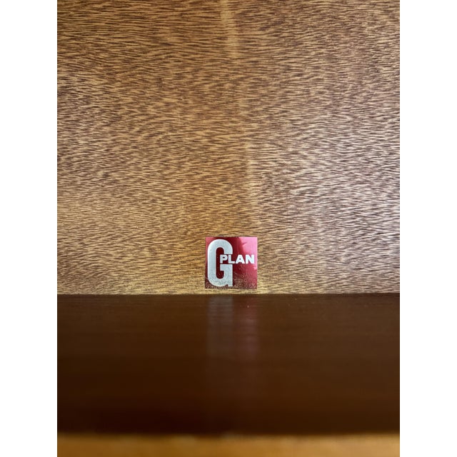 Vintage Teak Desk by Victor Wilkins for G-Plan, 1960 For Sale - Image 11 of 13