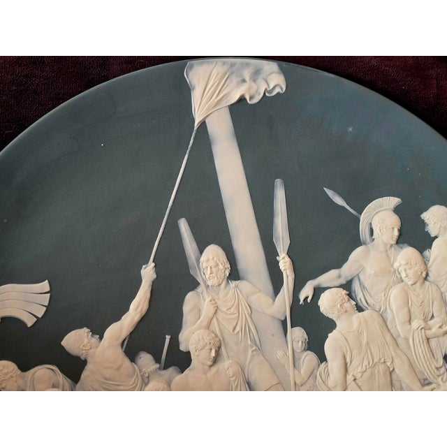 Postmodern Late 19th Century Mettlach Villeroy & Boch Stoneware For Sale - Image 3 of 13