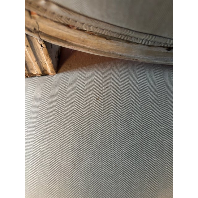 Louis XVI Cockfighting Chair, Late 18th Century For Sale - Image 12 of 18