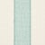 Contemporary Sample - Schumacher Blumont Stripe Indoor/Outdoor Fabric in Aqua For Sale - Image 3 of 4