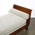 Art Deco Lupe De Amboyna Wood & Taupe Mohair Upholstery Daybed Attr. Jules Leleu For Sale - Image 16 of 18