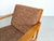 Mid-Century Easy Chairs in Walnut, 1970s, Set of 2 For Sale - Image 11 of 12