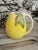 Italian Lemon Shaped Pitcher For Sale - Image 3 of 4