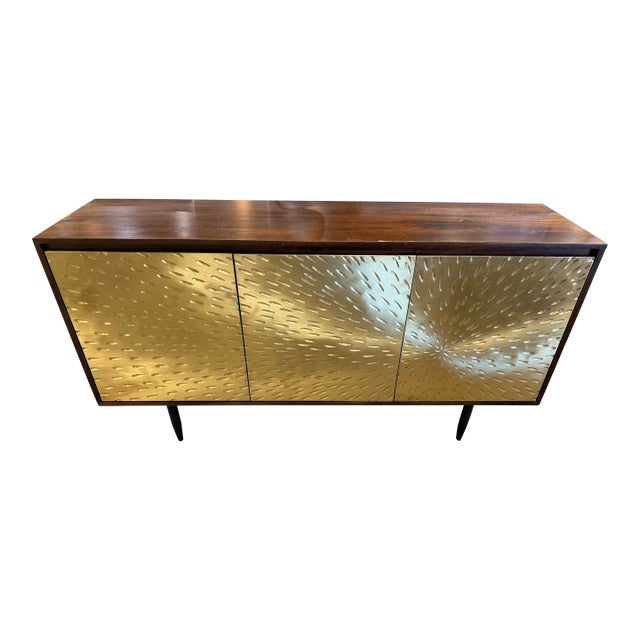 Coast to Coast Three Door Sideboard For Sale