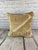 20 x 20 Rug Pillow Aegean Echoing Turkish Pillow Cushion Cover For Sale - Image 4 of 4
