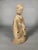 Terracotta sculpture of a court lady, Han Dynasty, 206 BC-220 AD, Mingqi, China, archaeology For Sale - Image 9 of 9