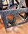 Metal Mid Century Brutalist Sculptural Metal Coffee Table For Sale - Image 7 of 8