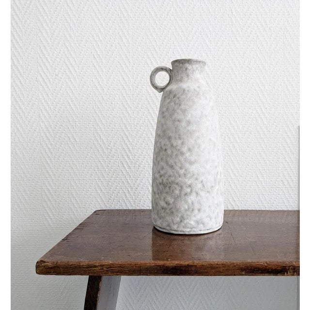 Vase with Arctic Motif from Ceramano, 1960s For Sale - Image 9 of 11