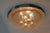 Space Age Ice Bubble Glass Ceiling Lamp from Hillebrand Leuchten, 1970s For Sale - Image 6 of 7
