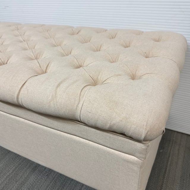 Noble House Julianna Bench For Sale - Image 11 of 12