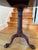 18th Century Antique Irish Chippendale Pie Crust Tilt Top Table For Sale - Image 5 of 7