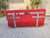 Fasce Cromate Sofa in Red Fabric by Luigi Caccia Dominioni for Azucena, 1960s For Sale - Image 14 of 18