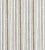 Sample - The House of Scalamandré Pembroke Stripe Fabric, Bluestone For Sale