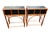 Late 20th Century Pair Rattan Planters For Sale - Image 13 of 18