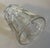 Glass Large Antique Mid 19th Century American Classical Ashburton Flint Glass Whiskey Tumbler or Flip, Circa 1850 For Sale - Image 7 of 17